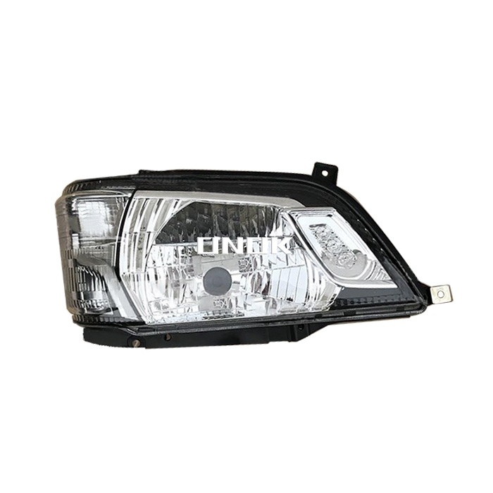 Hino 300 Dutro 2020 Headlight Replacement - Quality Spare Parts