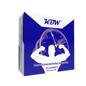 Gel Retardant Topique Homme Huile Énergisante Best-Seller – Contrôle Longue Durée, Soin de Santé Sexuelle Adulte, Extraits de Plantes Naturelles Pures et Renforcées - Product Image 2