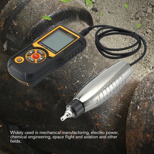 เครื่องวัดการสั่นสะเทือนแบบพกพาไร้สาย Ht-1201 สำหรับทดสอบมอเตอร์ - Product Image 4