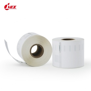 Papel de Impresión para Etiquetas Pequeñas Dymo 4XL 30252 99012 Personalizado, Rollos de Papel Térmico Autoadhesivo para Impresora de Etiquetas 4x6 - Product Image 3