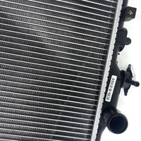 Radiateur OEM pour Changan SWIFT III 1.5L RS415 2005- 17700-63J10 Construction en aluminium et plastique Neuf Garantie 1 an