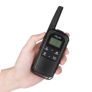El <span class=keywords><strong>Mejor</strong></span> <span class=keywords><strong>Walkie</strong></span>-Talkie Profesional <span class=keywords><strong>PMR</strong></span> FRS, Nuevo, Portátil, para Exteriores, con Potencia de RF de 2.0W - Product Image 6