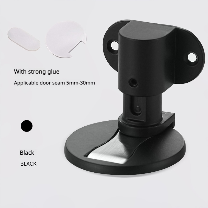 Noir-Hauteur réglable