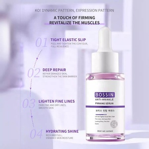 Suero Facial de Aloe Vera Líquido de 30 ml, Antienvejecimiento, Antiarrugas y Reafirmante, Venta al por Mayor de Fábrica OEM - Product Image 3