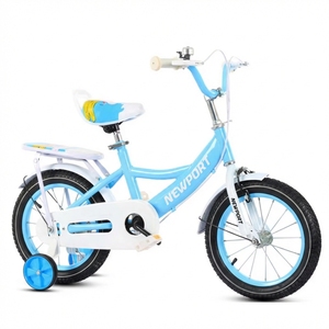 Vélo Enfant Style Sportif 12-20 Pouces Monovitesse Fourche Acier Freins V Doubles avec Pédales Roses Garantie 3-12 Ans - Offre Spéciale - Product Image 6