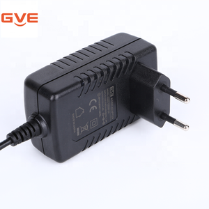 Adaptor Daya Dinding Bersertifikasi CE GS SAA KC KCC PSE dengan Steker EU 42W 12V 3A 24V 1.5A 15V 2.8A AC DC - Product Image 2