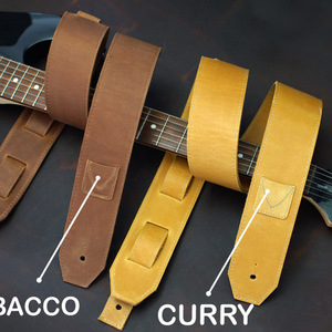 Correa de hombro para guitarra de cuero PU transfronteriza, correa para bajo y ukelele, correa de instrumento musical de un solo hombro grabable con láser - Product Image 4