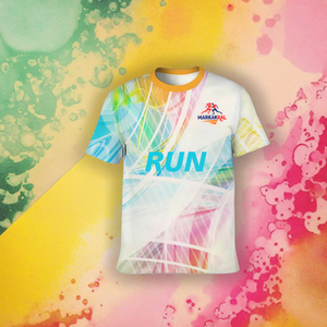 Printed <b>Polyester</b> <b>Tshirt</b> Sublimation High Quality Low Moq - Product Image 3