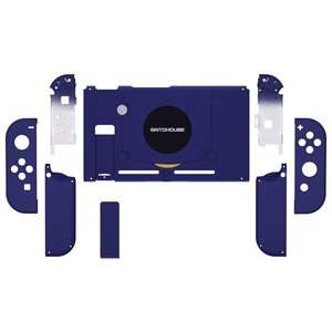 อุปกรณ์เสริมเกมอื่นๆ ของ EXtremeRate ชุดเคสครอบตัวเครื่องแบบเต็มรูปแบบสำหรับ Nintendo Switch - Product Image 3