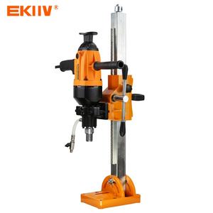 Perceuse à noyau diamanté portable haute performance EKIIV MW-168C 1880W avec une vitesse à vide de 1800 tr/min pour la création rapide de trous dans les murs - Product Image 4