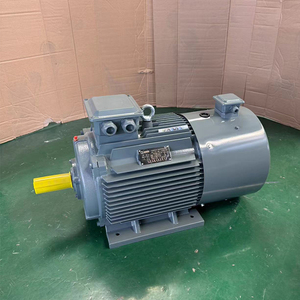 Motor Asíncrono Trifásico de la Serie YVF2, 380v, 2.2kw, 3hp, para Uso Industrial - Product Image 5