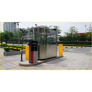 Nhân viên/<span class=keywords><strong>VIP</strong></span> nhận dạng xe và giải pháp bảo vệ an ninh tòa nhà văn phòng hàng rào đỗ xe - Product Image 3