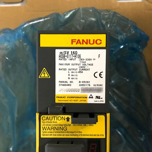 New Original FANUC Servo Amplifier A06B-6117-H106 for Cnc Machine - Product Image 2