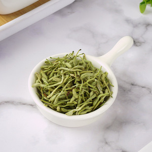 Tisane de Chèvrefeuille Anhui sans soufre, 30g, en bouteille, conservation au réfrigérateur 12 mois, livraison gratuite usine, vente en gros - Product Image 2