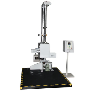Machine d'essai de chute sans <span class=keywords><strong>vibration</strong></span> pour cartons d'emballage électroniques électromagnétiques à aile unique, imitant les conditions logistiques, garantie 1 an - Product Image 3