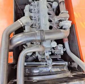 Doosan DX225รถขุดตีนตะขาบมือสอง22ตันพร้อมเครื่องยนต์และกระปุกเกียร์ - Product Image 6