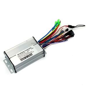 <span class=keywords><strong>Kit</strong></span> de Conversión de <span class=keywords><strong>Bicicleta</strong></span> Eléctrica con Motor de Rueda Trasera de 36V 48V 500W para Bicicletas de 26 27.5 28 29 Pulgadas - Product Image 6