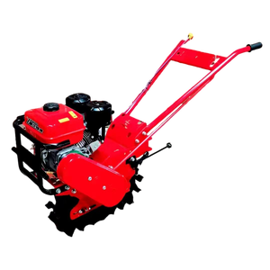 Çok Amaçlı Toprak İşleme Makinesi, Ek Parçalarıyla Birlikte, Meyve Bahçeleri, Seralar ve Sebze Bahçeleri Yetiştiriciliği İçin İdeal - Product Image 1