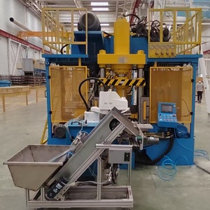 Máquina Automática de Conformado en Frío para Fabricación de Conexiones en T de Cobre y Aluminio para Intercambiadores de Calor HVAC - Product Image 2