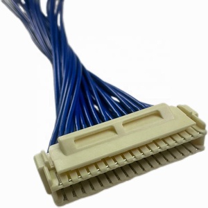 JST ZPDR 1,5 mm 10-40 pins krimpconnector op maat gemaakte draadboom OEM kabelassemblage automotive industrieel - Product Image 3