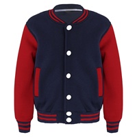 Blousons Bomber Personnalisés : Usine Source OEM/ODM – Blouson Bomber en Cuir à Motifs de Haute Qualité, Style Décontracté Printemps, Type Varsity Baseball
