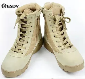 ESDY Force Combat Shoes Outdoor Hunting Shoes Men Assault Tactical Boots