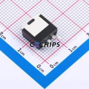 Original-Nouveau IRF9540NS TO-263 Transistor Transistor à effet de champ (MOSFET) Vente entière Puces de composants électroniques et service de nomenclature - Product Image 2