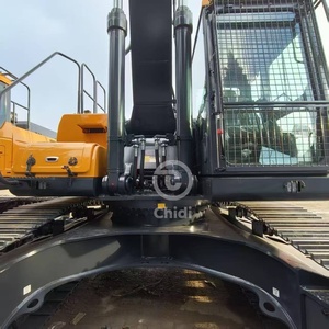 Excavadora Hyundai HX340HD de 34 Toneladas, Usada, de Alta Calidad Original, en Perfectas Condiciones, Rendimiento Estable, Precio Económico, en Venta - Product Image 3