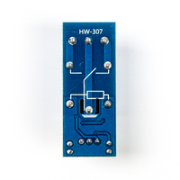 Module de relais KUONGSHUN à 1 canal, niveau bas, 5V, carte d'interface, bouclier, composant électronique pour Raspberry PI, déclenchement à bas niveau 5V