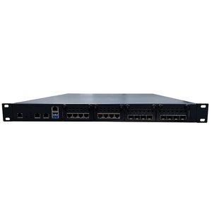 1U Rackmount नेटवर्क उपकरण द्वारा संचालित इंटेल Xeon E5 2600 V3/V4 प्रोसेसर और C612 चिपसेट के साथ <span class=keywords><strong>4</strong></span> x एनआईएम स्लॉट IPMI सर्वर जीआर - Product Image 1