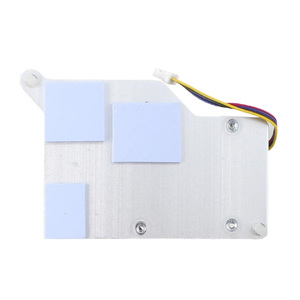 Raspberry Pi 5 Active Cooler Heatsink With 30mm PWM Cooling <b>Fan</b> Radiator for Active Cooler for Raspberry Pi 5 With 30mm Pwm Rasp - Product Image 2