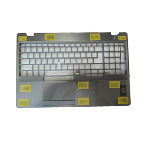 <span class=keywords><strong>DELL</strong></span> Latitude 5510 <span class=keywords><strong>E5510</strong></span> Precision3551ノートブック用のHK-HHTラップトップパームレストキーボードアップカバー - Product Image 1