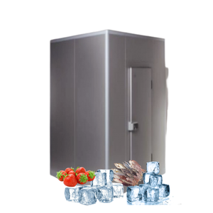 Cella Frigorifera Walk-in Zhaoxue per Ristoranti, <span class=keywords><strong>Dimensioni</strong></span> Personalizzabili, Refrigerante R404A / Pannello Emerson - Product Image 5