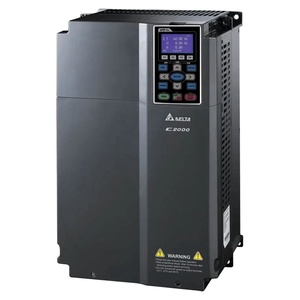 อินเวอร์เตอร์ปรับความถี่ Delta VFD-CP2000+ ซีรีส์ รุ่น VFD185C23A-21 25 แรงม้า 18.5 กิโลวัตต์ 230 โวลต์ ระบบ FOC และ TRQ - Product Image 1