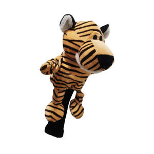 ODM OEM Housse de tête de club de <span class=keywords><strong>golf</strong></span> en peluche amusante en forme d'animal pour Driver et bois de fairway - Product Image 3