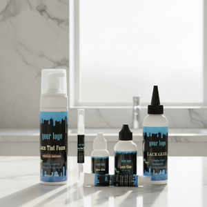 Colle pour perruques à fixation extra forte, étiquettes personnalisées, résistante à l'eau, colle pour dentelle de perruque, adhésif extra fort, tenue 3-4 semaines - Product Image 3