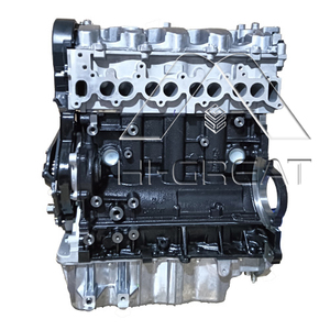 Phụ tùng xe hơi 2.2L d4eb động cơ dài khối động cơ diesel cho Hyundai Kia Grandeur Santa Fe lắp ráp động cơ bloque động cơ bloco Làm động cơ - Product Image 1