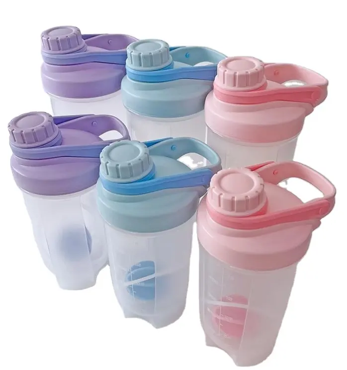 QY gran oferta de verano de dibujos animados My Melody vaso de plástico para estudiantes niños de alta calidad botella de agua deportiva portátil para niños