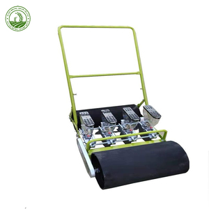 Semoir manuel de légumes et de graines pour jardin vert, 1 à 6 semoirs, pour sésame et carottes - Product Image 6