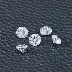 Starsgem CVD Diamond 1CT DE VS VVS Round Brilliant Cut Lab Grown Diamond Loose Diamond For Jewelry Making - Product Image 3