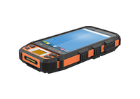Lecteur RFID UHF portable Vanch Système de suivi sans fil pour vaches et bovins avec fréquence 860-960MHz