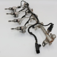 Ensemble d'injecteur de voiture de système de moteur automatique à bas prix nouvelle soupape d'injection 55501391 55494997 55494592 pour Bu-ick Ch-evrolet LKN