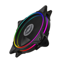 Ventilateurs PC Lovingcool RGB 120MM 6PIN RGB & 5V ARGB Ventilateurs de refroidissement avec kit de contrôleur Ventilateurs de boîtier OEM et refroidissement CPU pour PC de jeu CPU
