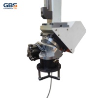 Module linéaire haute vitesse multi-stations pour le traitement des métaux, compatible avec deux tours CNC, bras robotisé de chargement et déchargement automatique