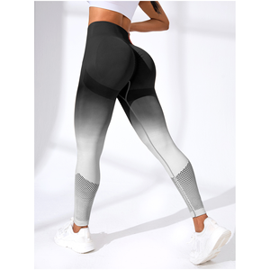 <span class=keywords><strong>Leggings</strong></span> pour femmes Collant Pour Femme Avec <span class=keywords><strong>Les</strong></span> Fesses décontracté vente en gros serré Nylon Fitness Polyester écologique <span class=keywords><strong>Leggings</strong></span> pour femmes - Product Image 4