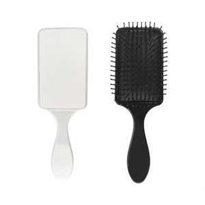 Promotional Gifts Sublimation Blank <b>Heat</b> Transfer Printing Brushes and <b>Combs</b> Plastic Hair <b>Comb</b> - Product Image 3