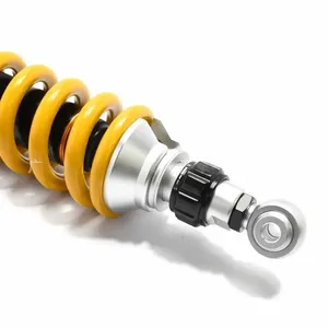 Ammortizzatore Posteriore per Moto con Smorzamento ad Azoto 205mm-320mm Prodotto in Cina Continentale - Product Image 4