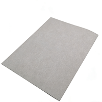 Papier abrasif haute performance Fangea PG-M1091 en oxyde d'aluminium, grain 1 mm, 100-1000, faible poussière, pour préparation des surfaces de meubles et de pierre