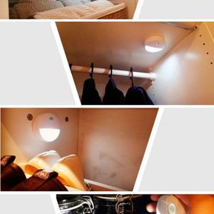 Luz con Sensor de Movimiento, Luz Nocturna LED Recargable por USB - Product Image 6