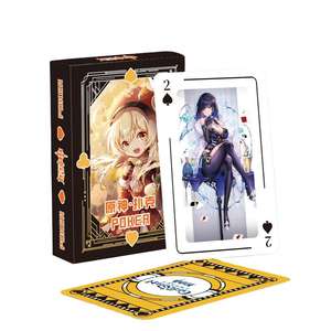 Cartes <span class=keywords><strong>de</strong></span> jeu <span class=keywords><strong>de</strong></span> rôle <span class=keywords><strong>Demon</strong></span> <span class=keywords><strong>Slayer</strong></span>, jeu <span class=keywords><strong>de</strong></span> cartes <span class=keywords><strong>de</strong></span> collection <span class=keywords><strong>de</strong></span> manga, <span class=keywords><strong>livre</strong></span> <span class=keywords><strong>de</strong></span> cartes en papier - Product Image 2